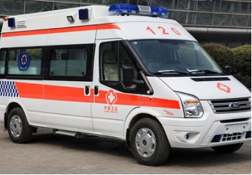 乌兰县救护车租赁