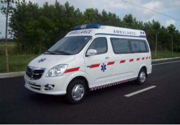 乌兰县救护车租赁