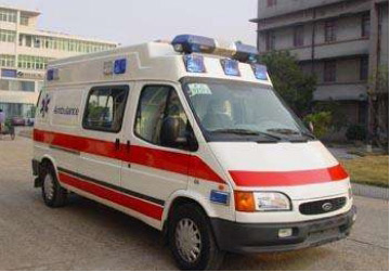 乌兰县救护车租赁