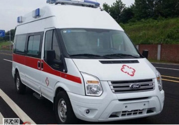 乌兰县救护车租赁