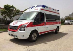 乌兰县救护车租赁