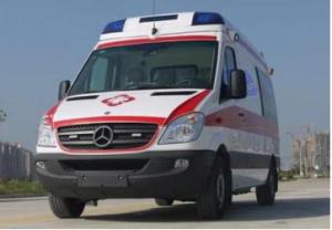 乌兰县救护车租赁